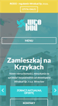 Mobile Screenshot of mieszkania.wrobud.pl